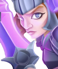 amethyst claymore