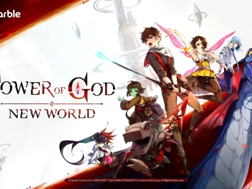 tower of god new world tier list