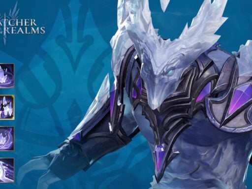 watcher of realms best glacius build