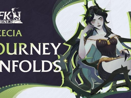 afk journey best cecia build