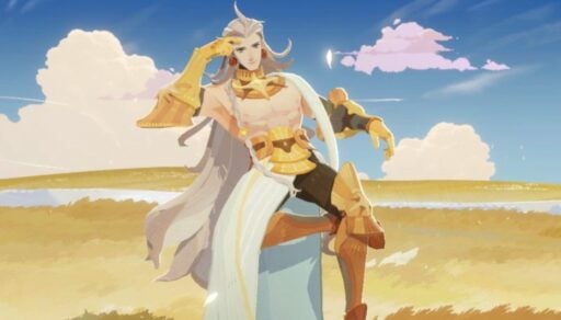 afk journey best dionel build