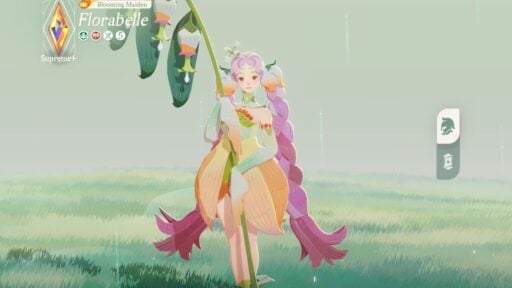 afk journey best florabelle build