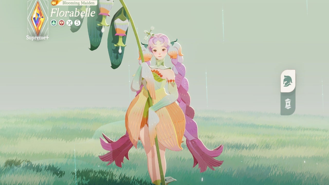 afk journey best florabelle build