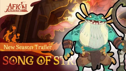 afk journey best king croaker teams season 1
