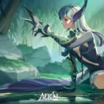 afk journey best lily may build
