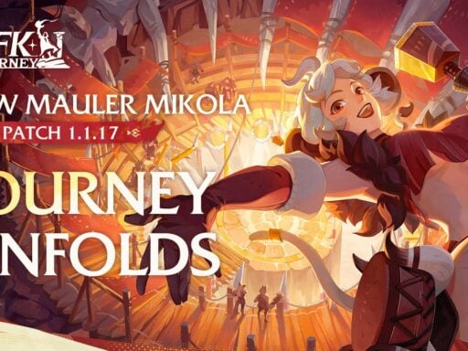 afk journey best mikola build