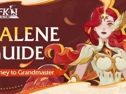 afk journey best talene build