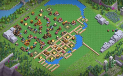barbarian camp level 5 august 2024