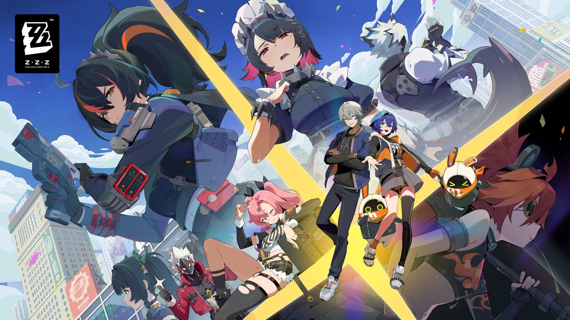 best agents tier list in zeless zone zero