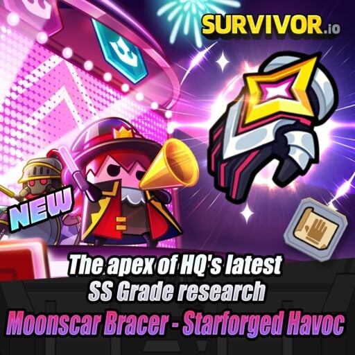 best gear in survivor io