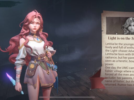 best letitia miller build in sea of conquest