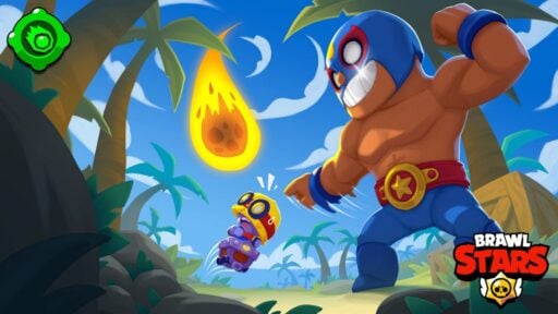 brawl stars best el primo build
