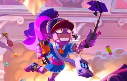brawl stars best emz build