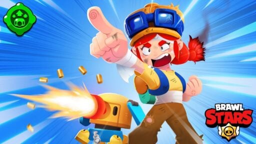 brawl stars best jessie build