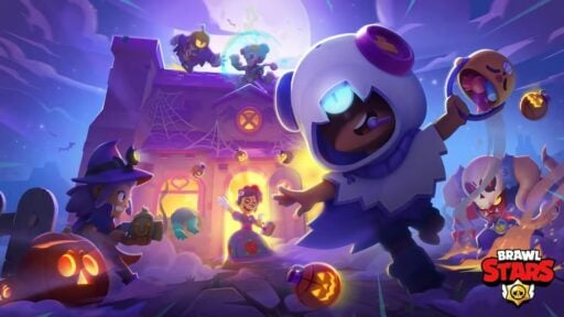 brawl stars best leon build