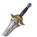 Ceremony Short Knife