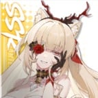 sylviette (crimson night)