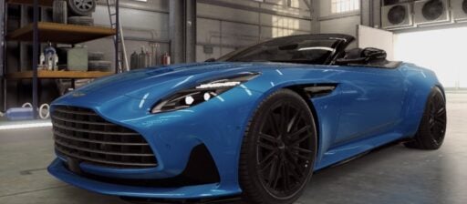 csr2 aston martin db12 volante best tune and shift pattern
