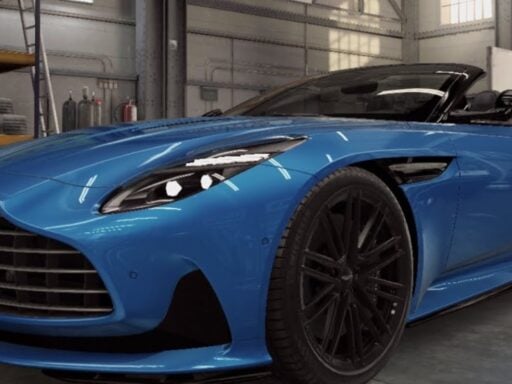 csr2 aston martin db12 volante best tune and shift pattern