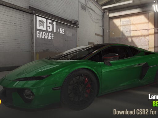 csr2 best lamborghini temerario tune and shift pattern