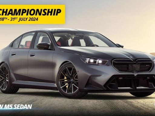 csr2 bmw 2024 m5 sedan best tune and shift pattern