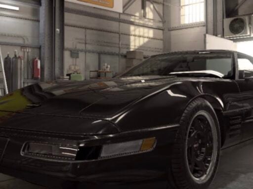 csr2 chevrolet corvette c4 zr1 best tune and shift pattern