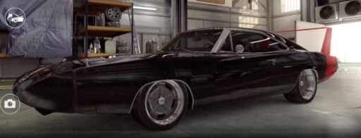 csr2 dodge charger daytone 1970 best tune and shift pattern