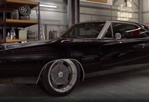 csr2 dodge charger daytone 1970 best tune and shift pattern