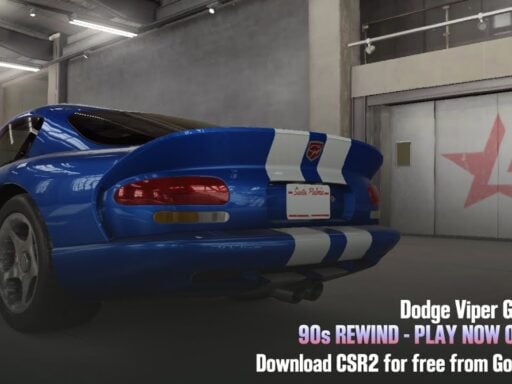 csr2 dodge viper gts sr2 best tune and shift pattern
