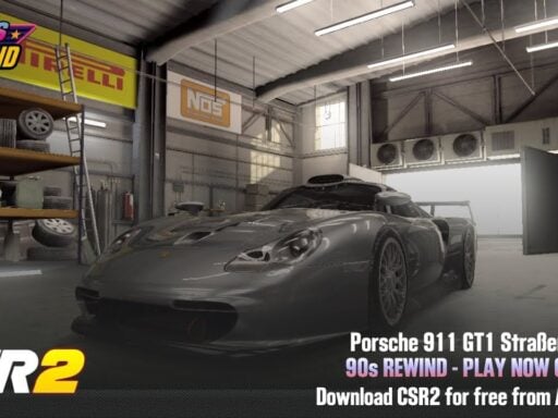 csr2 porsche 911 gt1 strassenversion best tune and shift pattern