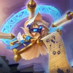 hero wars best folio build
