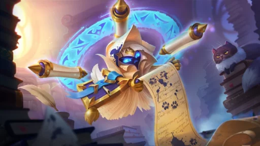 hero wars best folio build