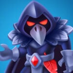 heroes vs hordes best void raven build