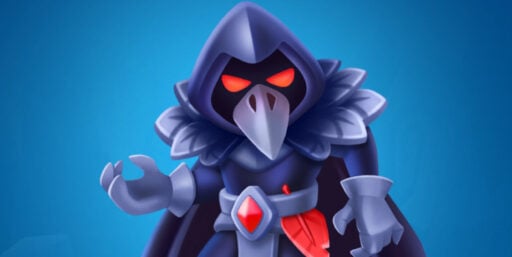 heroes vs hordes best void raven build