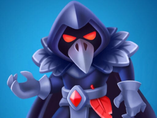 heroes vs hordes best void raven build