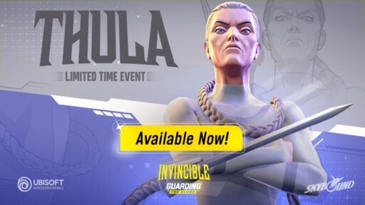 invincible best thula build