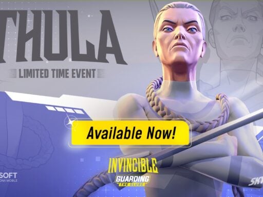 invincible best thula build