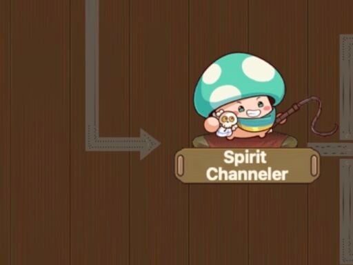 legend of mushroom best spirit channeler build