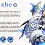 monster never cry best ashe build