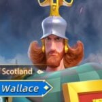 rise of kingdoms best william wallace build