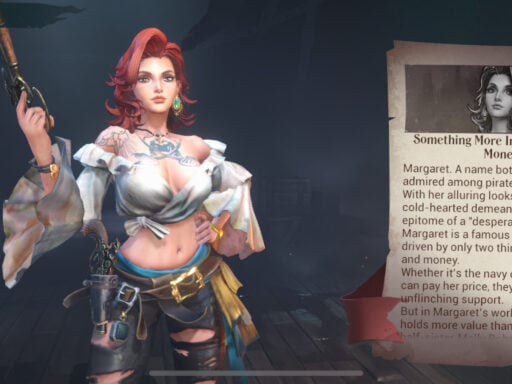 sea of conquest best margaret build