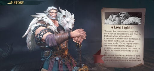 sea of conquest best titus slade build