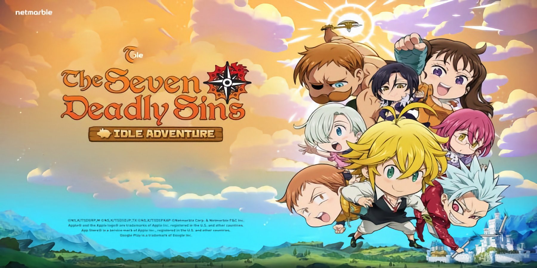 seven deadly sins idle best hero potential