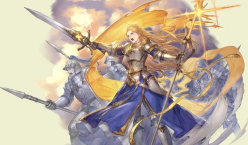 sword of convallaria best gloria build
