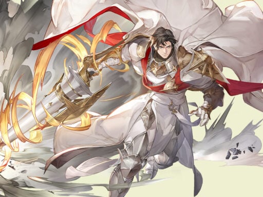 sword of convallaria best leonide build