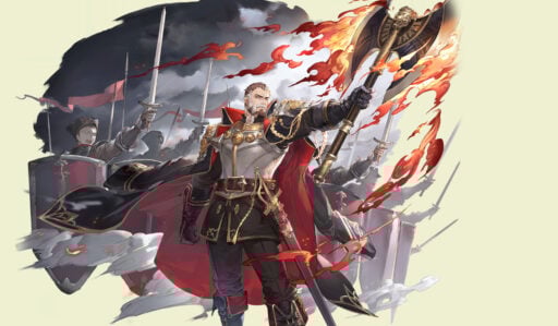 sword of convallaria best magnus build