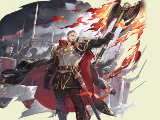 sword of convallaria best magnus build