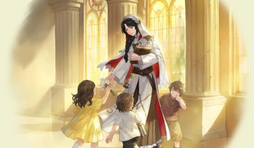 sword of convallaria best samantha build