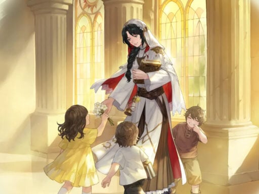 sword of convallaria best samantha build