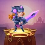 top troops best amethyst claymore build